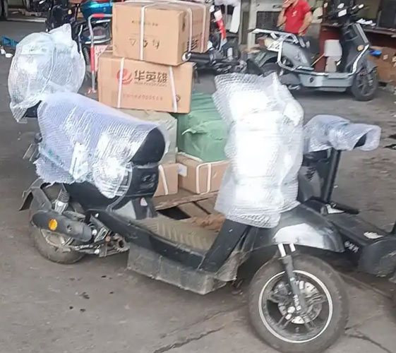 东安电动车托运