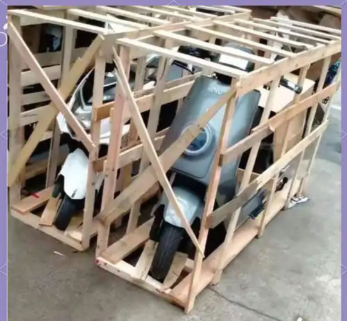 东安电动车运输